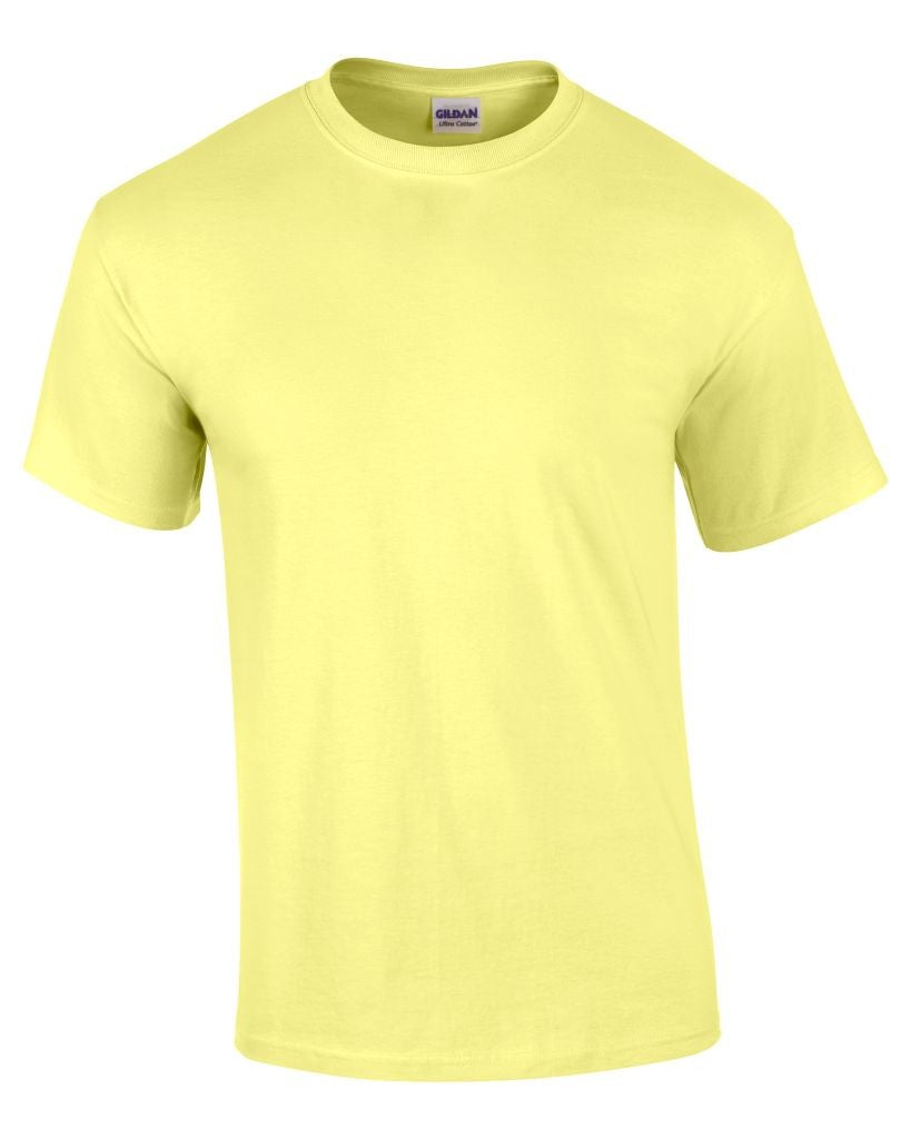 Ultra Cotton Adult T-Shirt | CORNSILK
