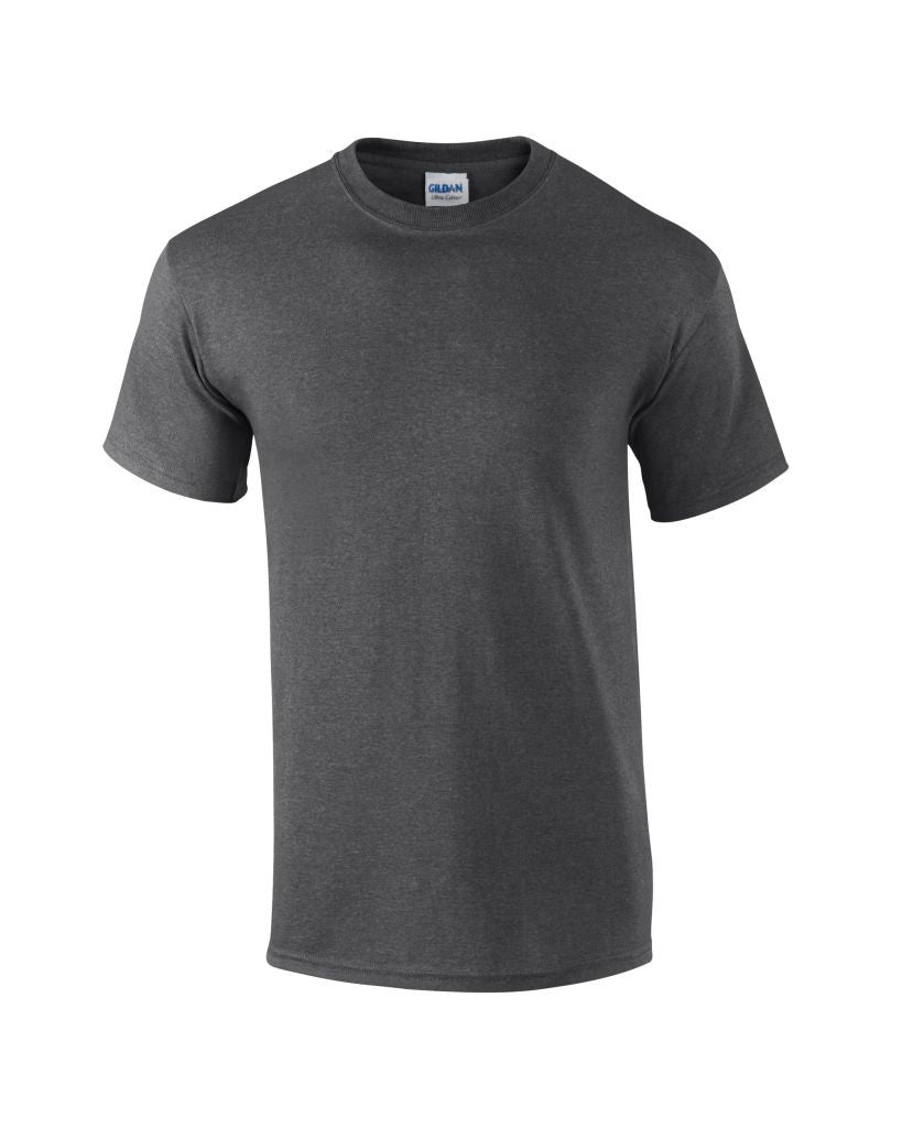 Ultra Cotton Adult T-Shirt | DARK HEATHER