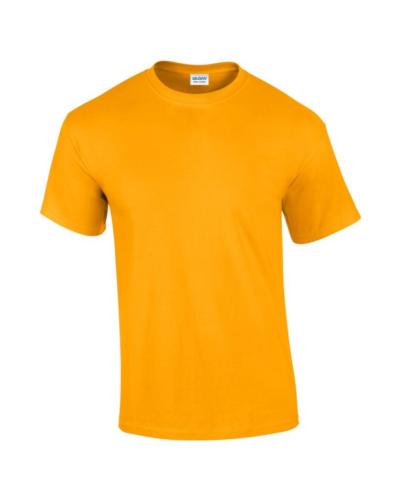 Ultra Cotton Adult T-Shirt | GOLD