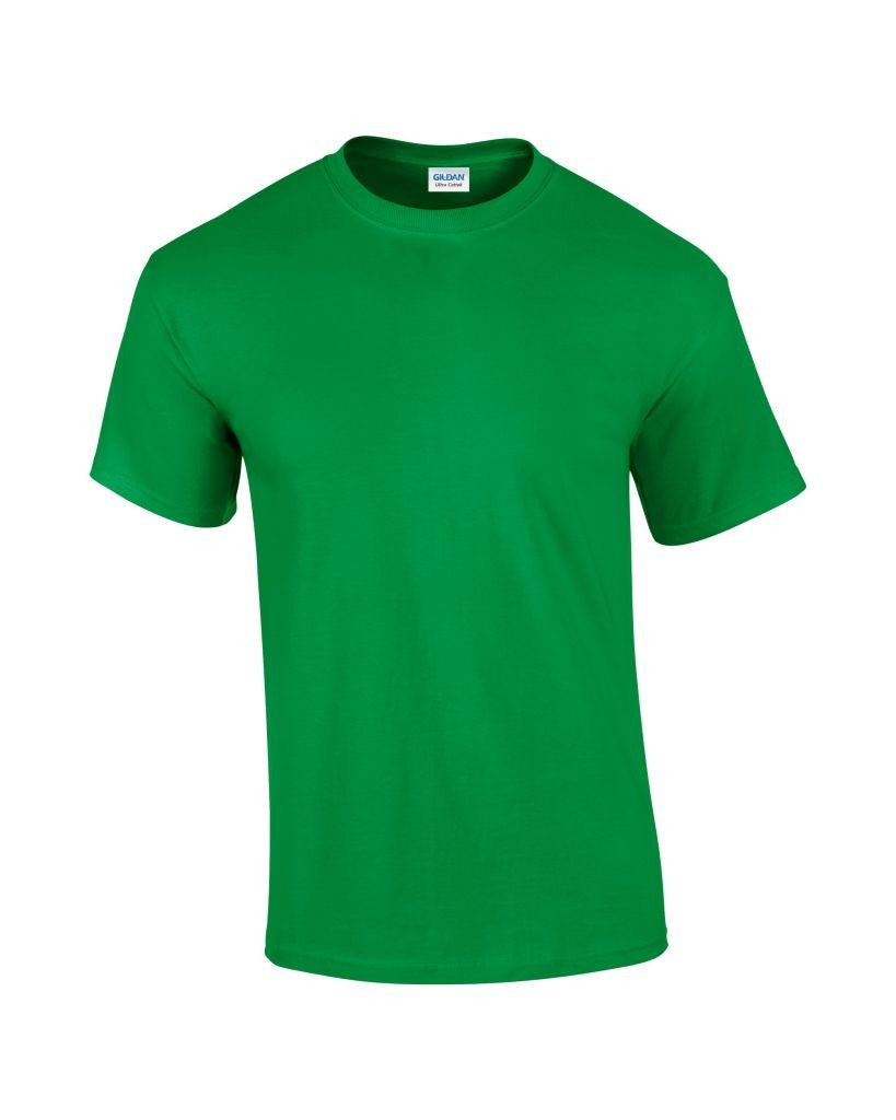 Ultra Cotton Adult T-Shirt | IRISH GREEN