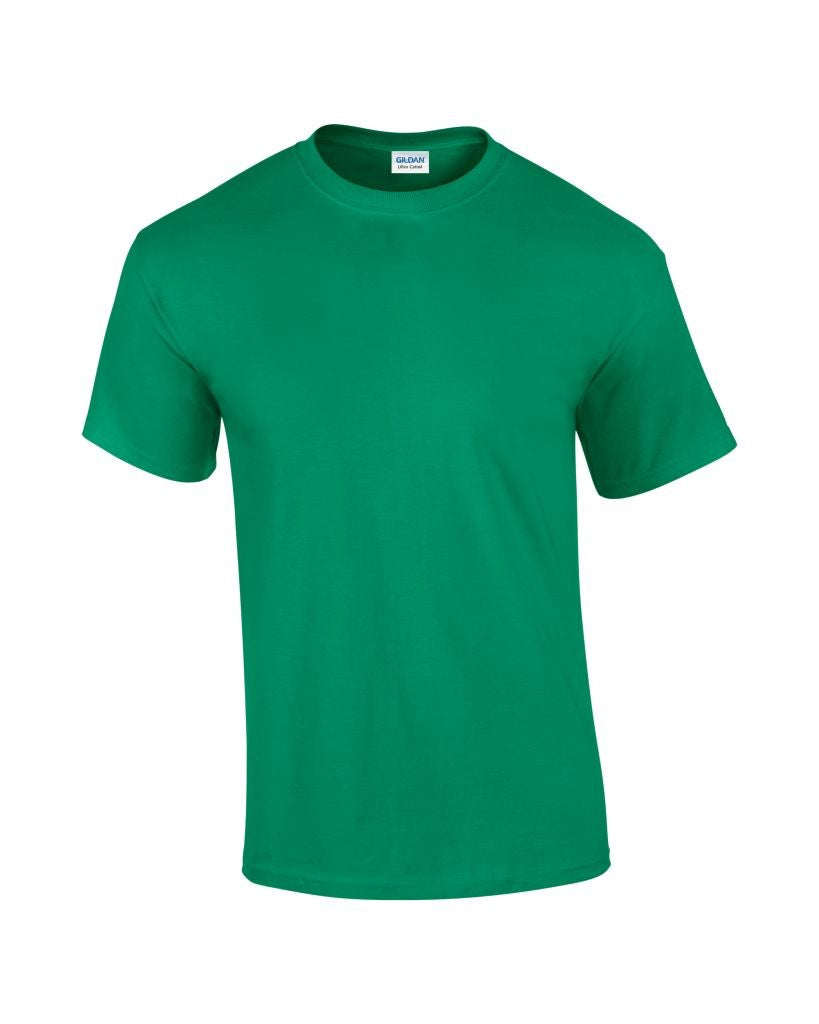 Ultra Cotton Adult T-Shirt | KELLY GREEN