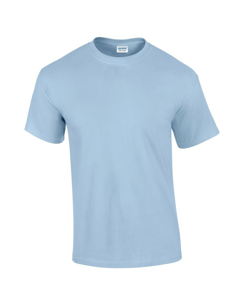 Ultra Cotton Adult T-Shirt | LIGHT BLUE
