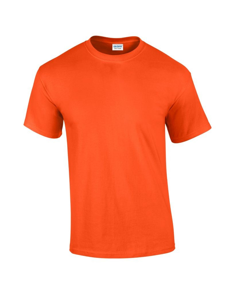 Ultra Cotton Adult T-Shirt | ORANGE