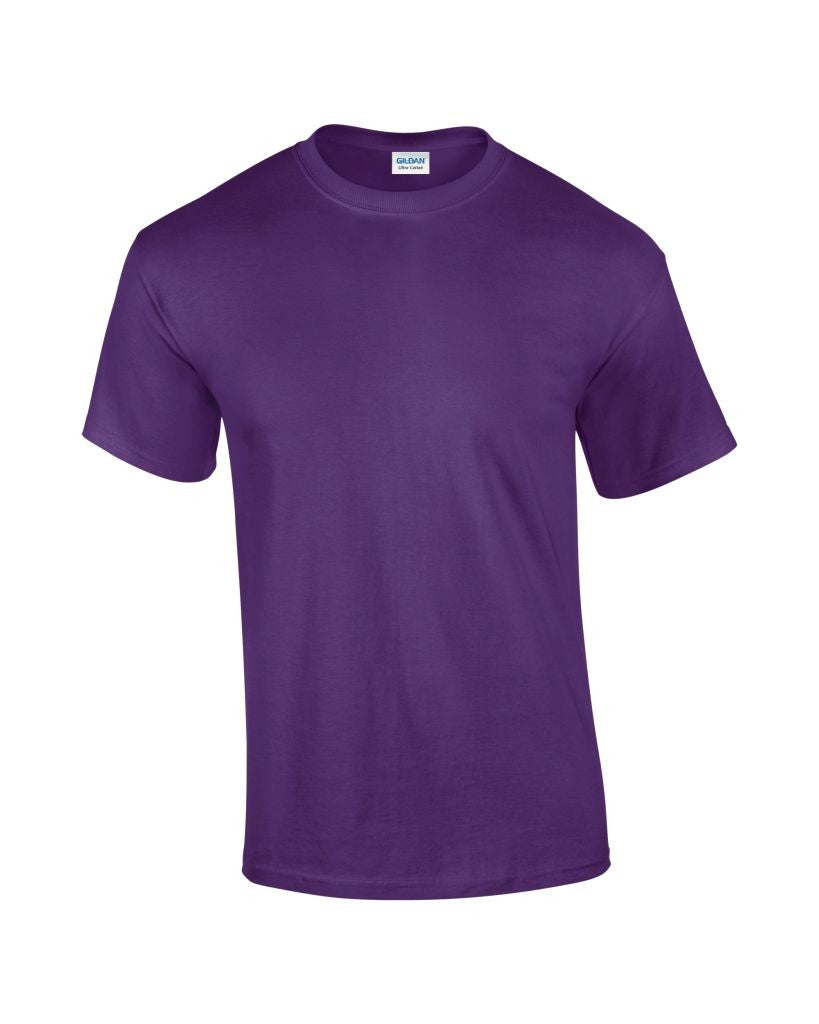 Ultra Cotton Adult T-Shirt | PURPLE