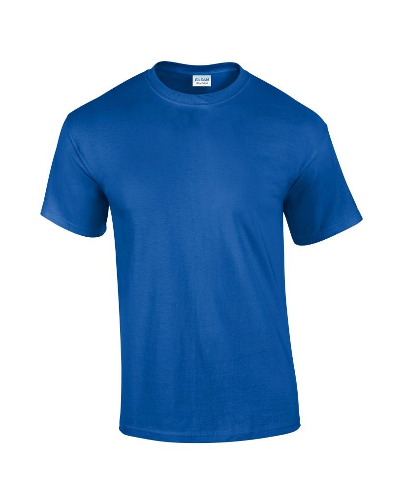 Ultra Cotton Adult T-Shirt | ROYAL