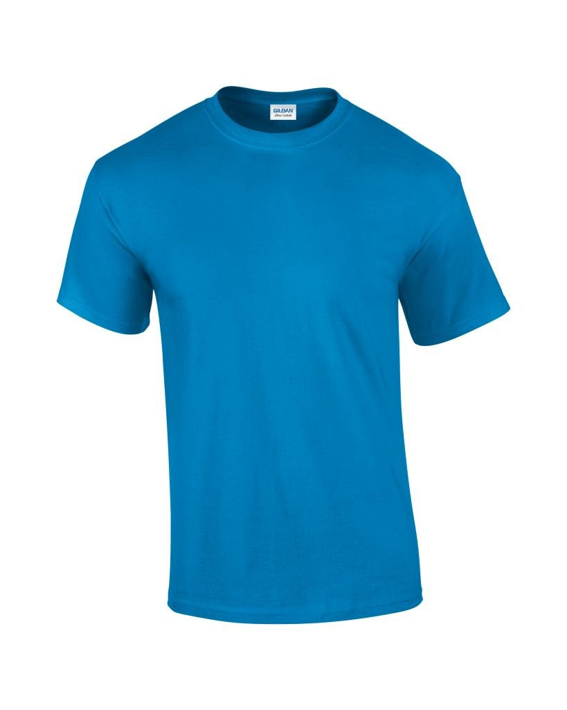 Ultra Cotton Adult T-Shirt | SAPPHIRE