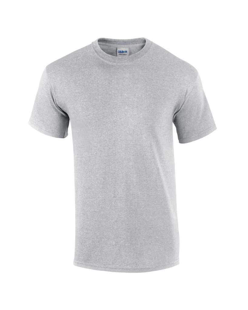 Ultra Cotton Adult T-Shirt | SPORTS GREY