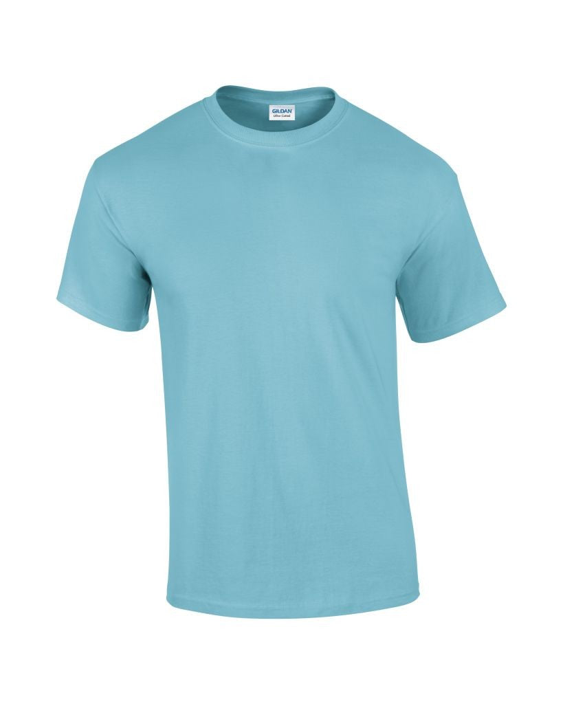 Ultra Cotton Adult T-Shirt | SKY