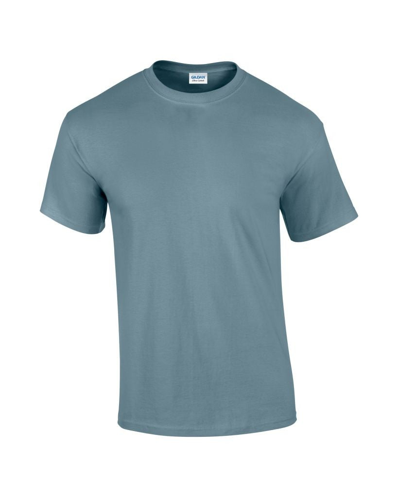 Ultra Cotton Adult T-Shirt | STONE