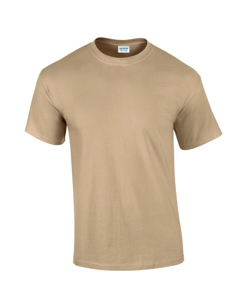 Ultra Cotton Adult T-Shirt | TAN