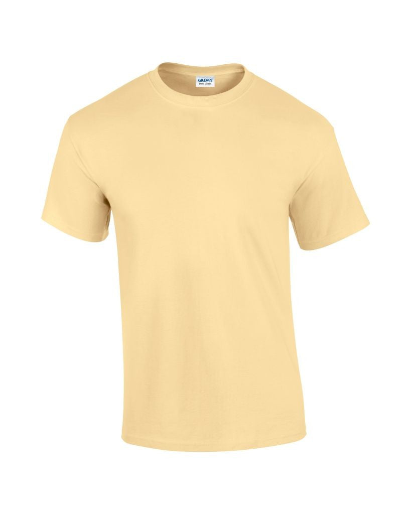 Ultra Cotton Adult T-Shirt | VEGAS GOLD
