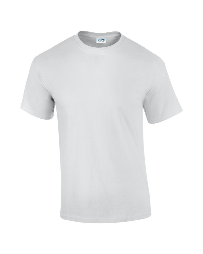Ultra Cotton Adult T-Shirt | WHITE