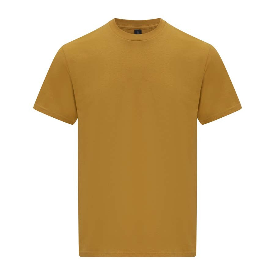 Softstyle Midweight Adult T-Shirt | MUSTARD
