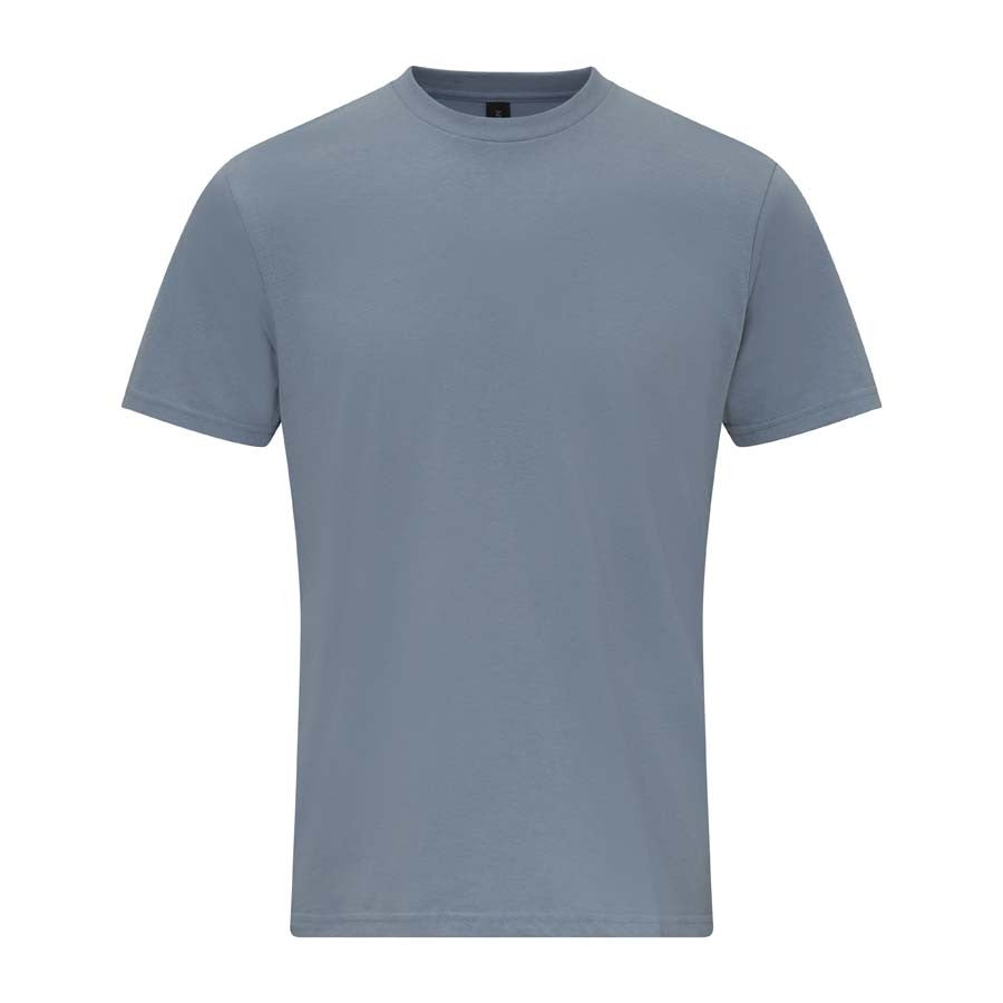 Softstyle Midweight Adult T-Shirt | STONE BLUE