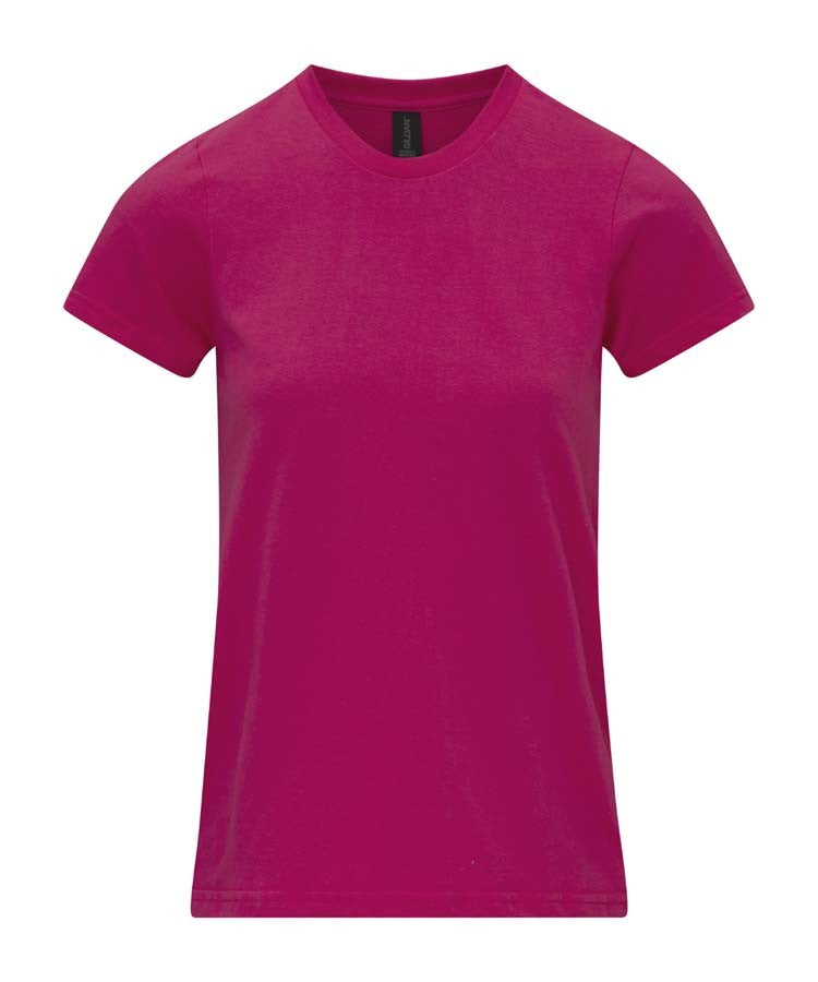 Softstyle Midweight Women's T-Shirt | HELCONIA