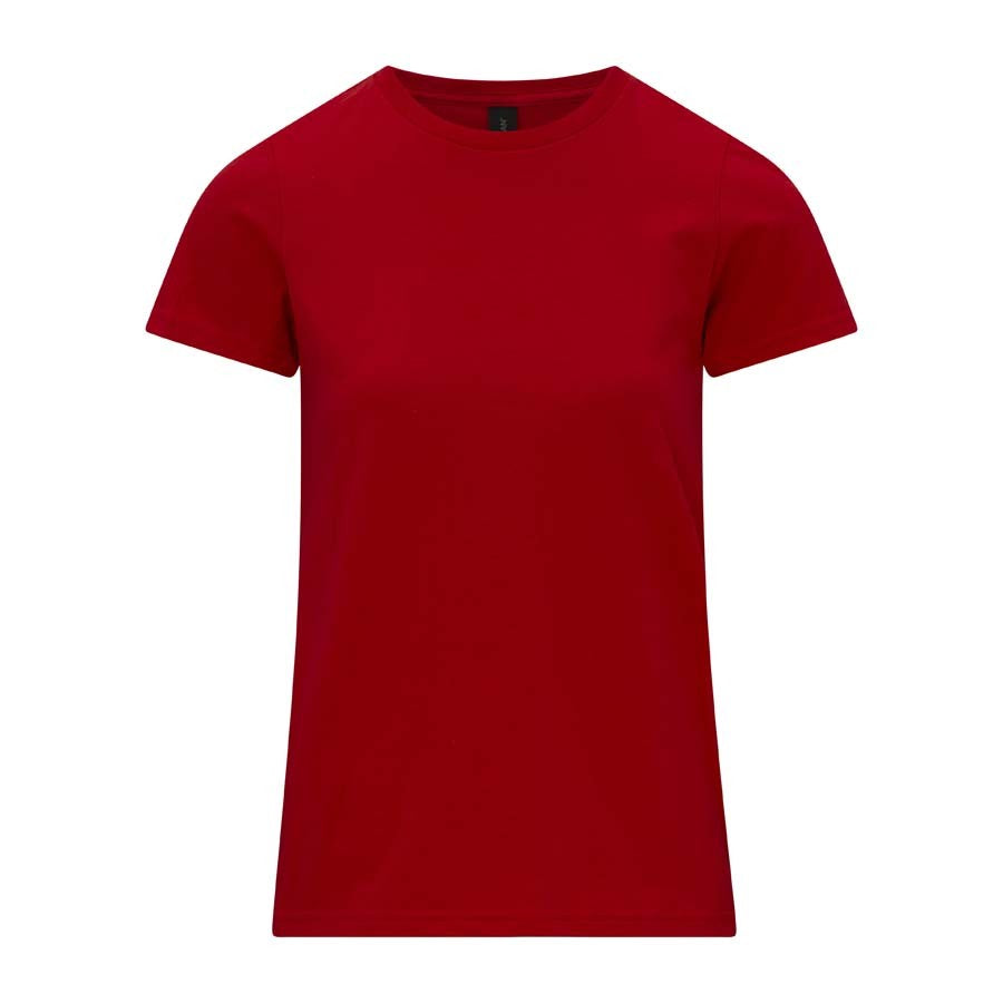 Softstyle Midweight Women's T-Shirt | RED