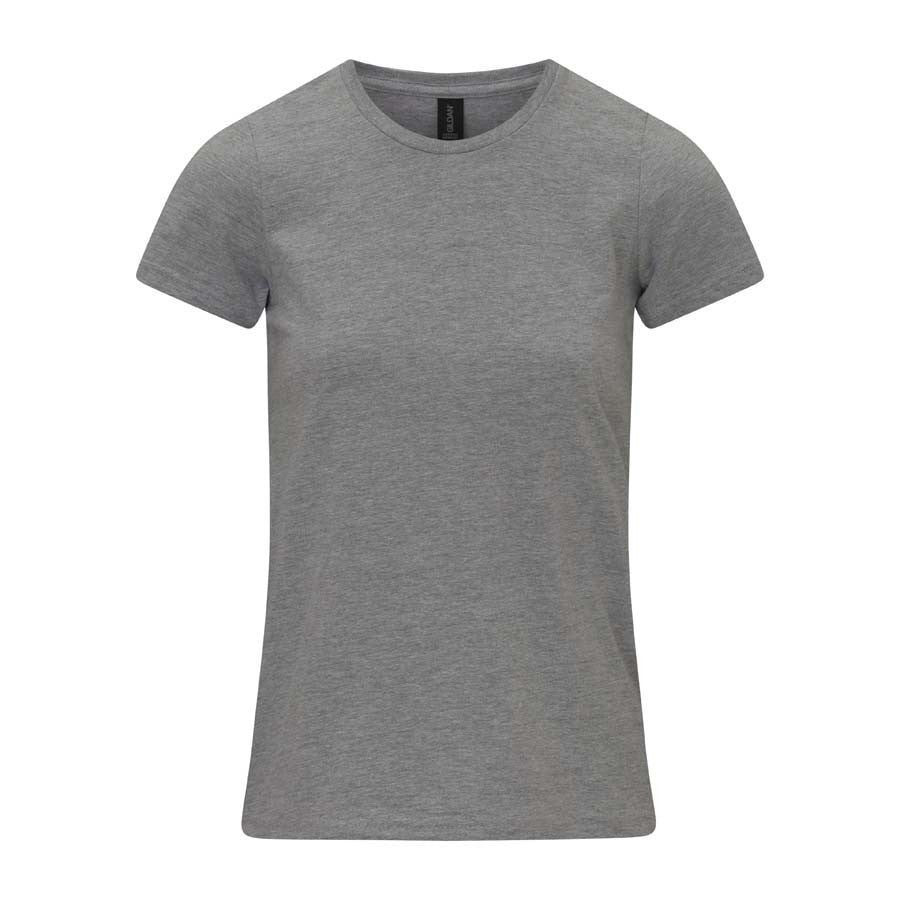 Softstyle Midweight Women's T-Shirt | SPORT GREY