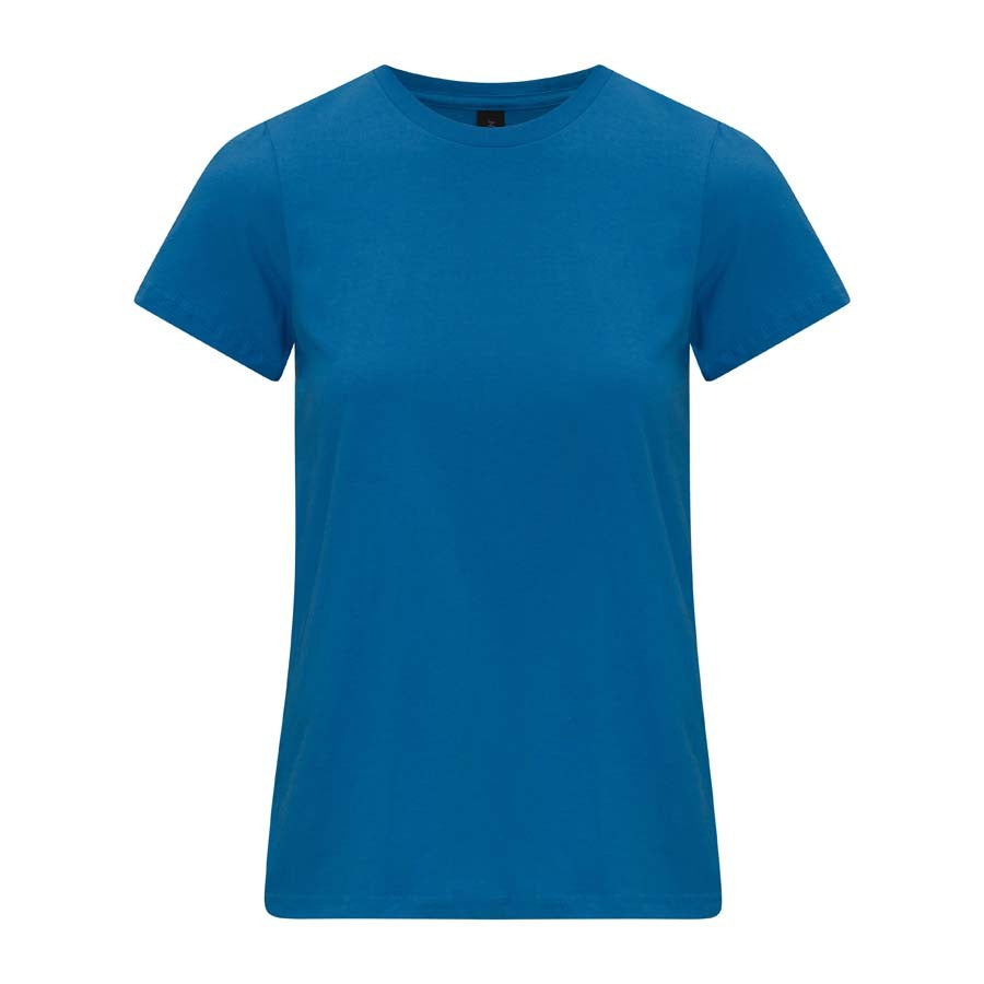 Softstyle Midweight Women's T-Shirt | SAPPHIRE