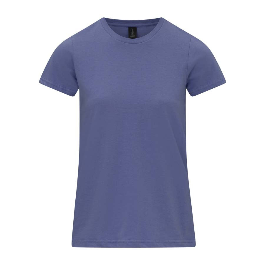 Softstyle Midweight Women's T-Shirt | VIOLET