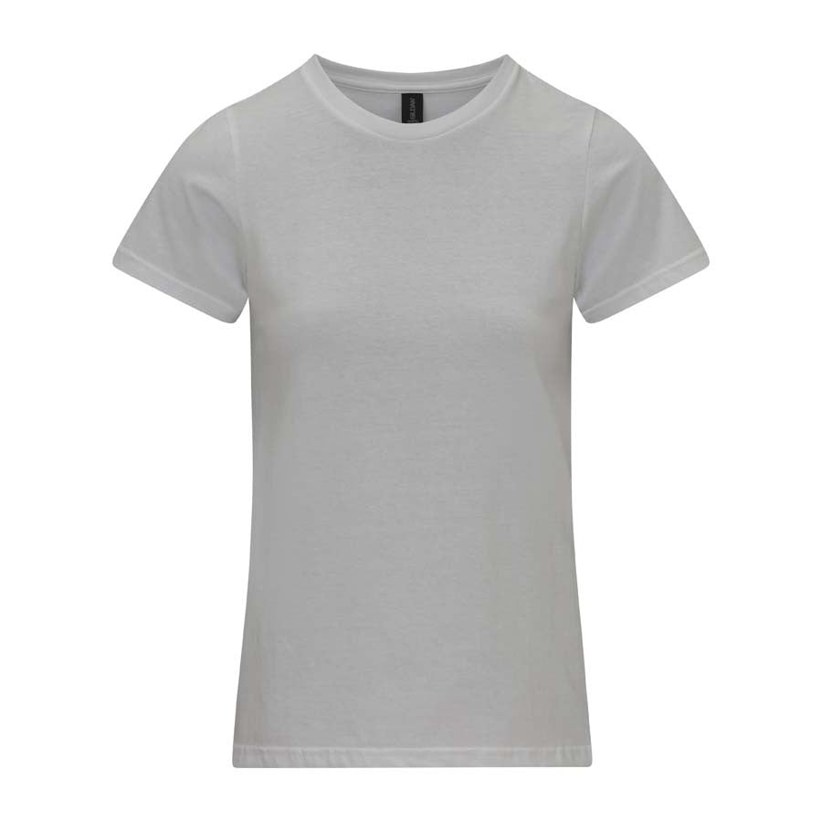 Softstyle Midweight Women's T-Shirt | WHITE