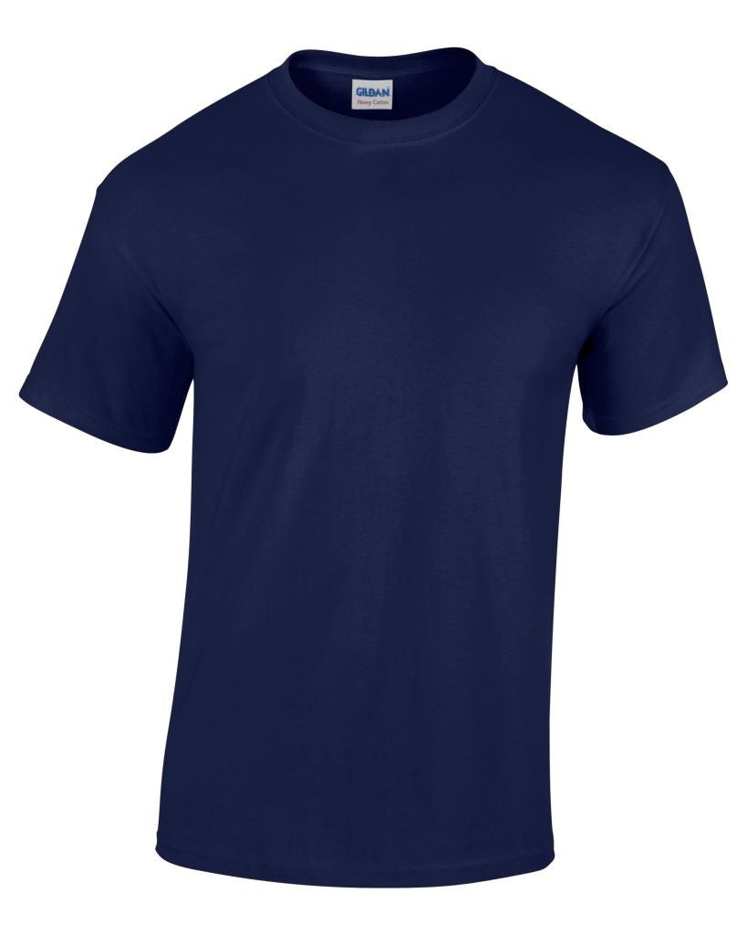Heavy Cotton Adult T-Shirt | COBALT
