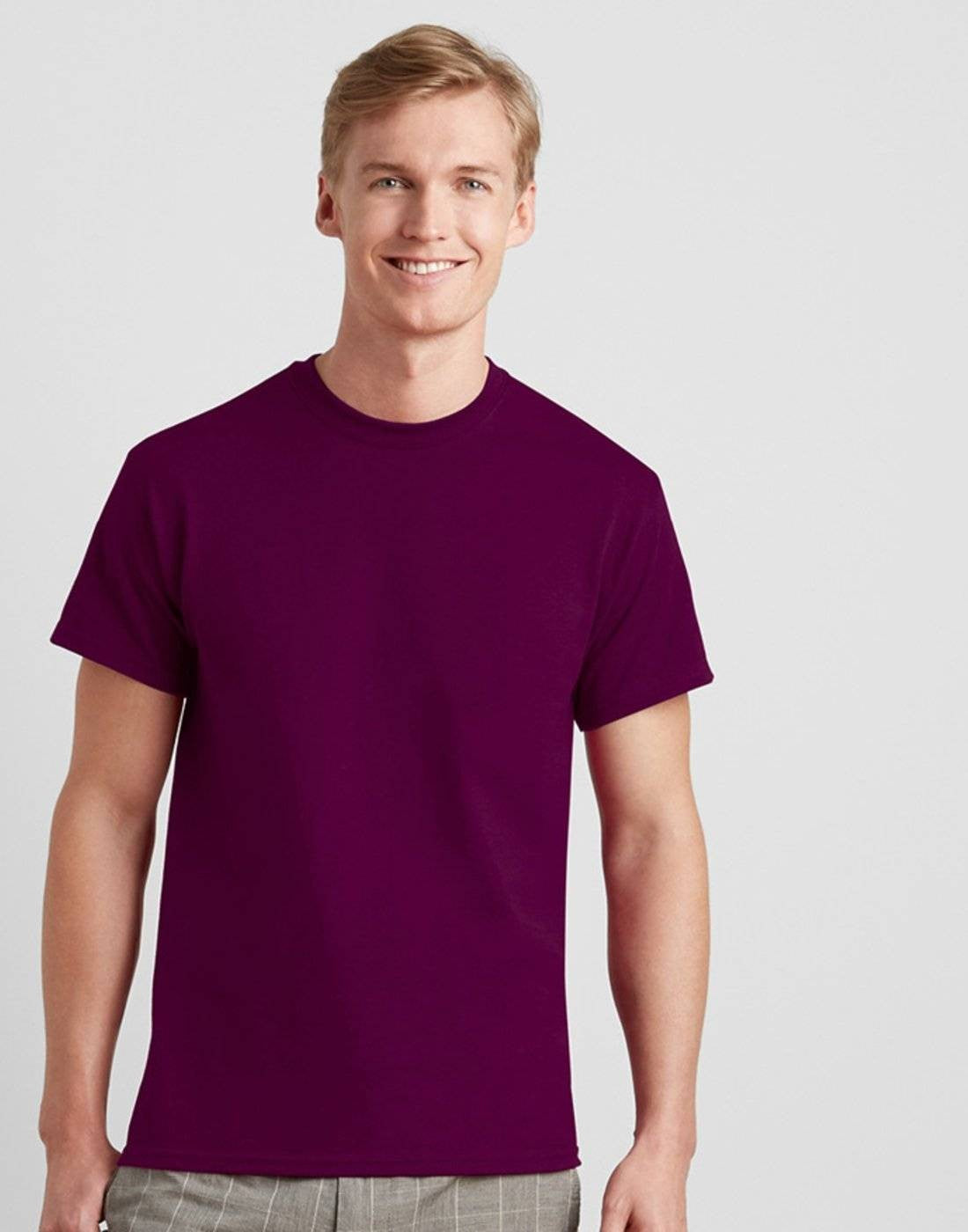 Heavy Cotton Adult T-Shirt | SAPPHIRE