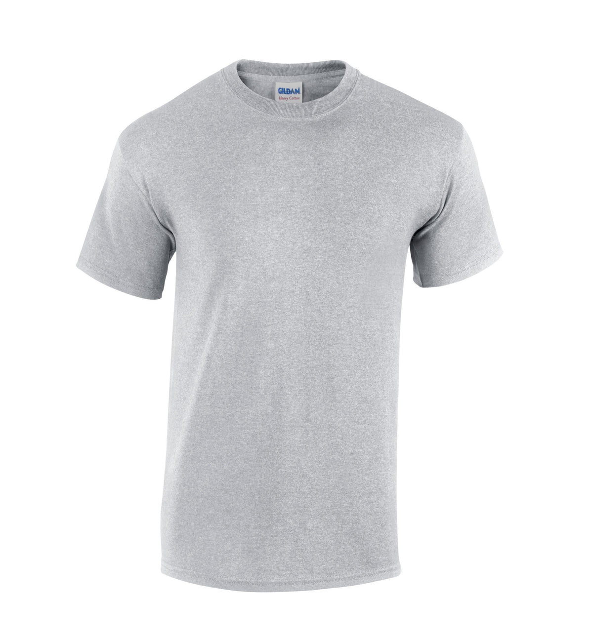 Heavy Cotton Adult T-Shirt | SPORTS GREY