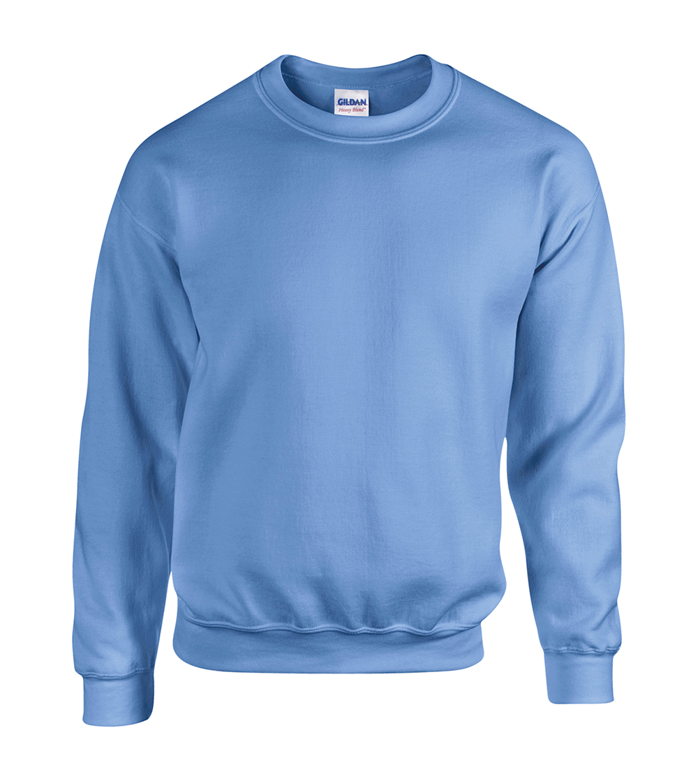 Heavy Blend Adult Crew Neck Sweatshirt | CAROLINA BLUE