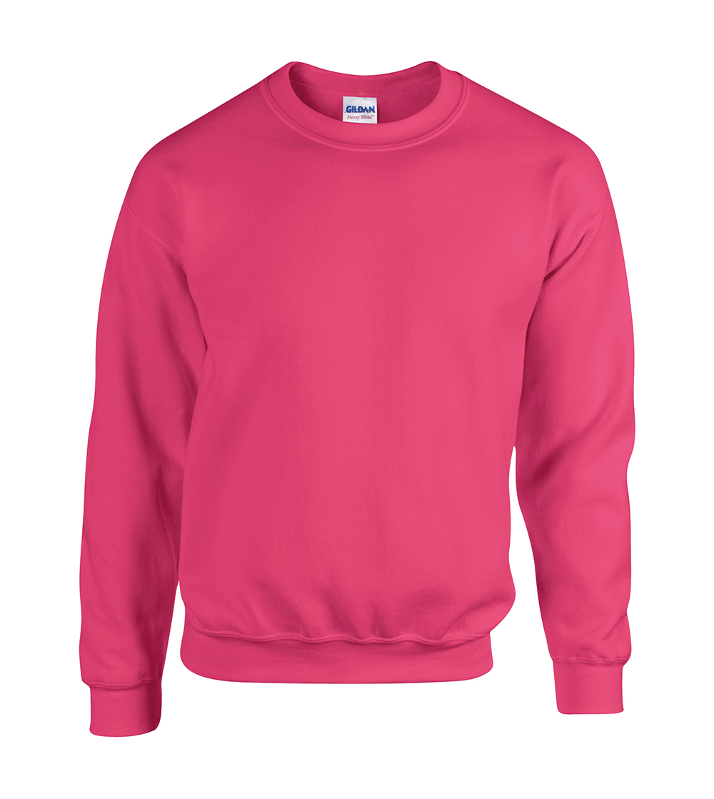 Heavy Blend Adult Crew Neck Sweatshirt | HELICONIA