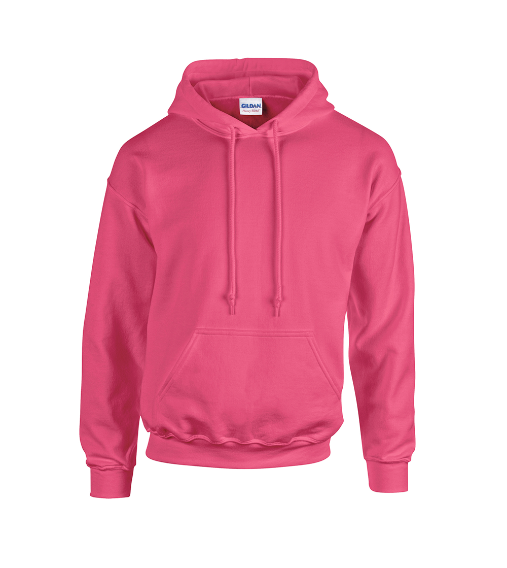 Heavyweight Blend Adult Hooded Sweatshirt | HELICONIA