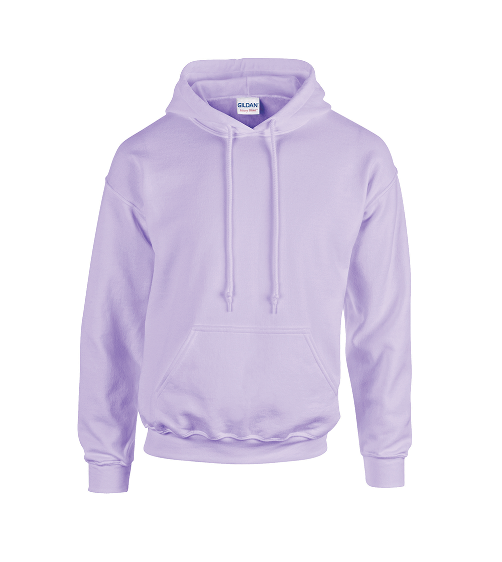 Heavyweight Blend Adult Hooded Sweatshirt | ORCHID