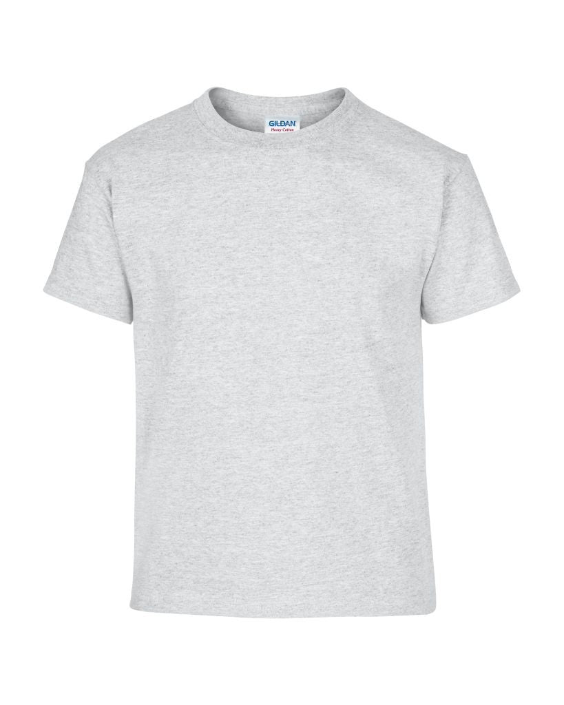 Heavy Cotton Youth T-Shirt | ASH