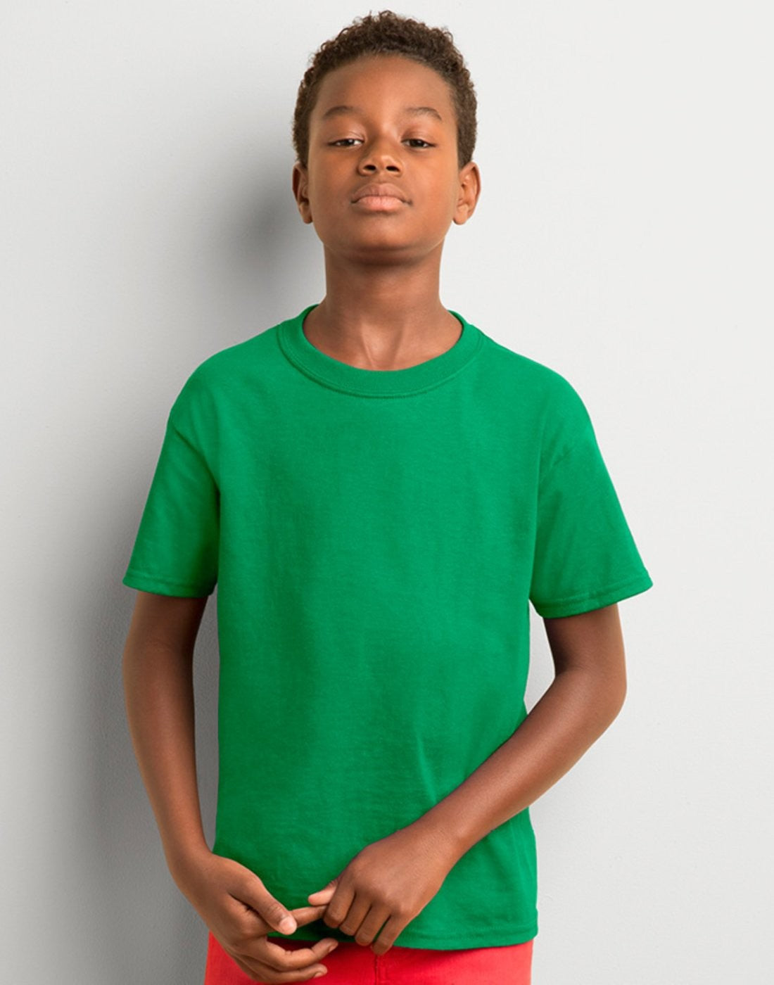 Heavy Cotton Youth T-Shirt | ASH