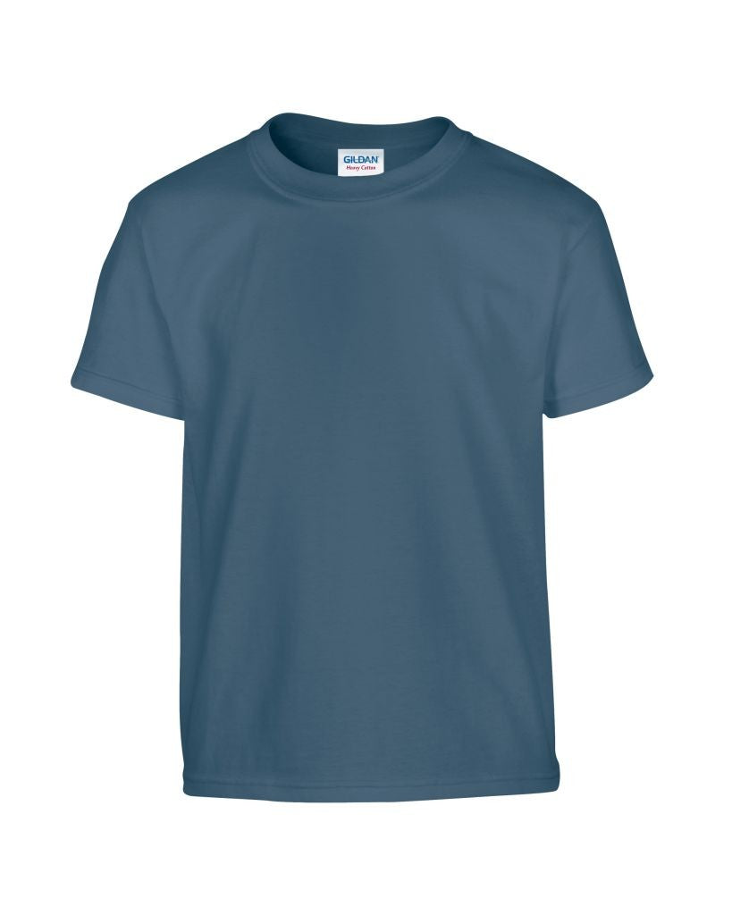 Heavy Cotton Youth T-Shirt | INDIGO