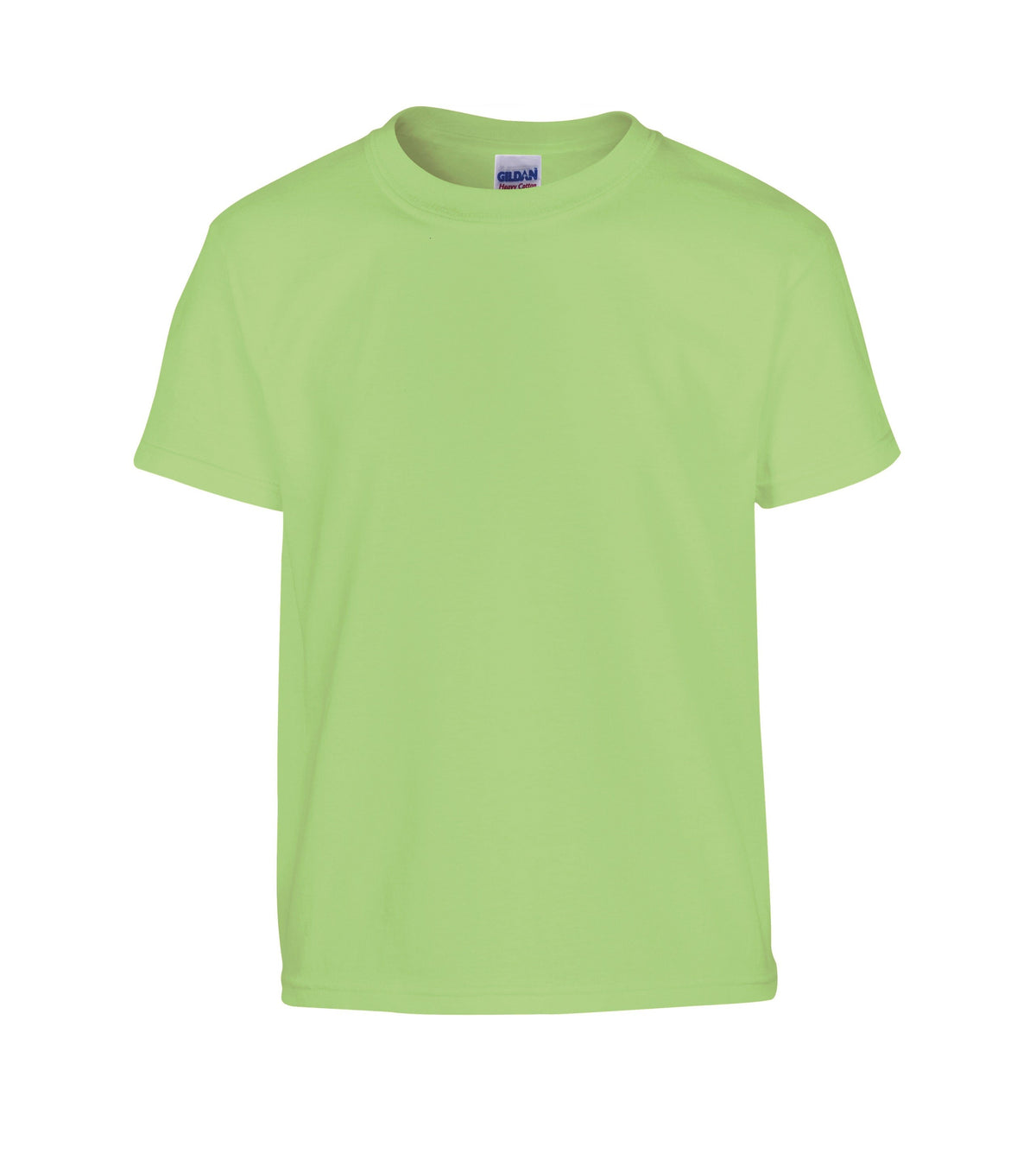 Heavy Cotton Youth T-Shirt | MINT GREEN