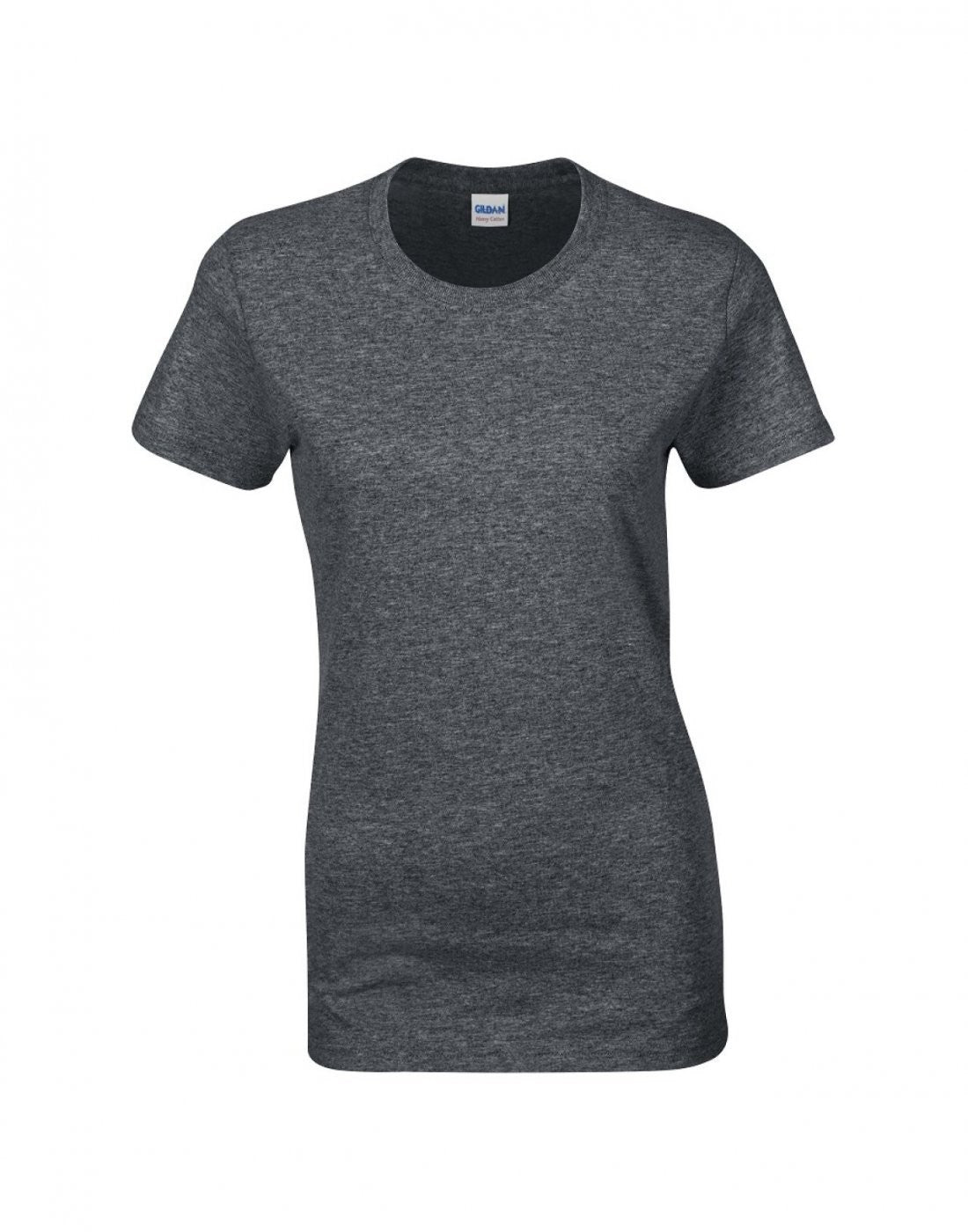 Heavy Cotton Women's T-Shirt | DARK HEATHER
