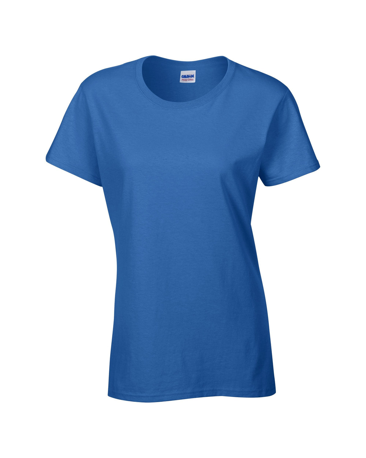 Heavy Cotton Women's T-Shirt | ROYAL