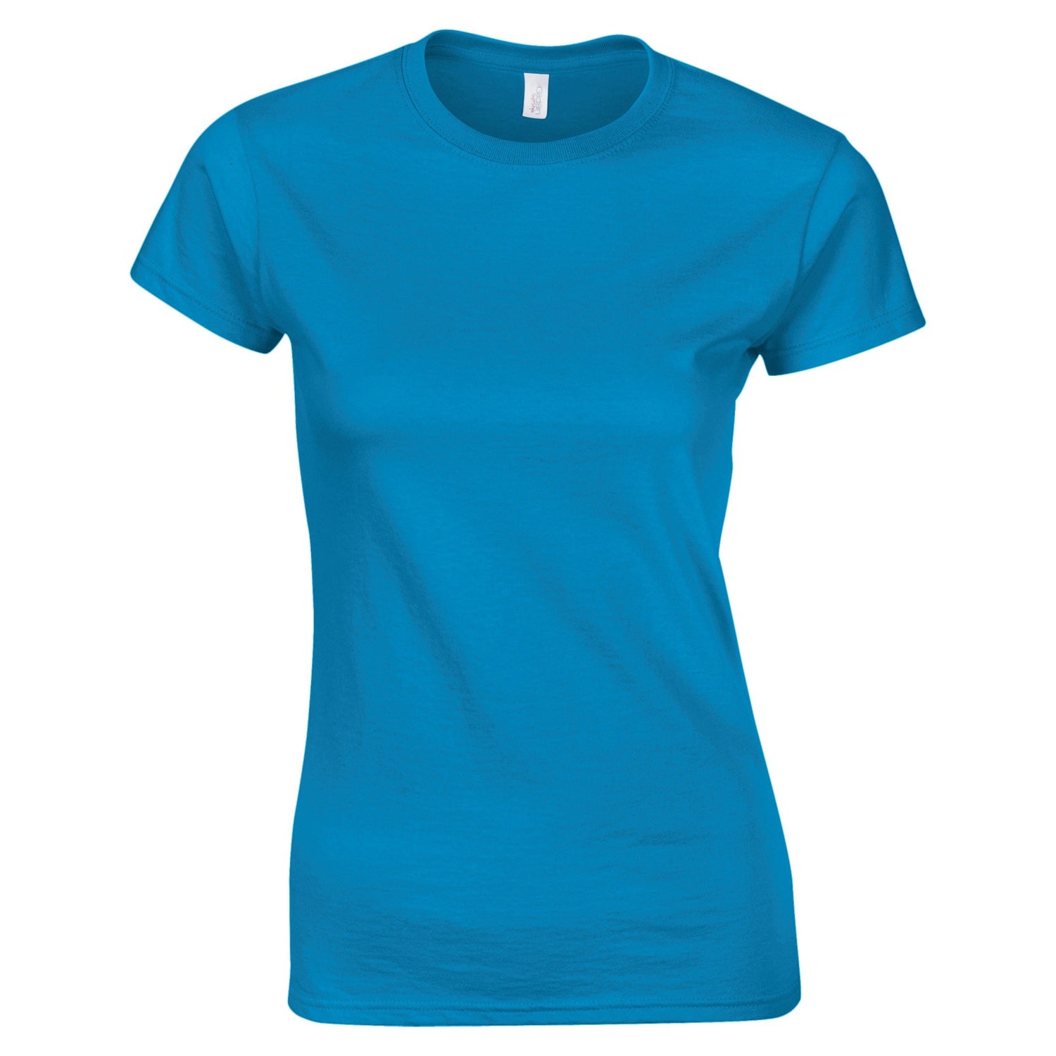 Women's Softstyle Ringspun T-Shirt | ANTIQUE SAPPHIRE
