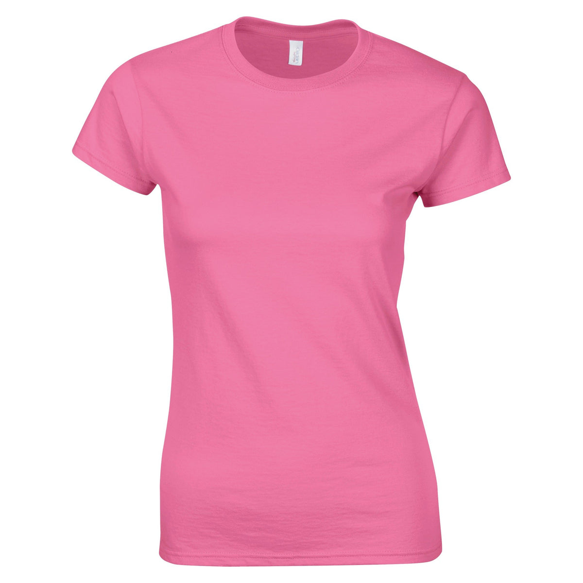 Women's Softstyle Ringspun T-Shirt | AZALEA