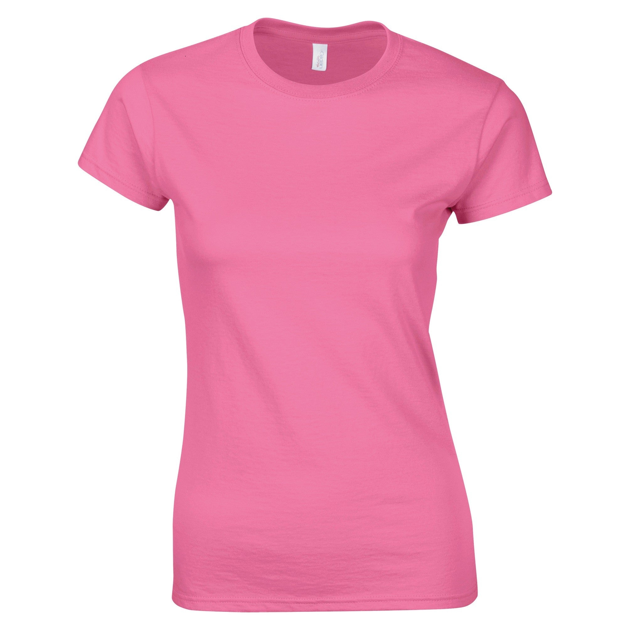 Women's Softstyle Ringspun T-Shirt | AZALEA