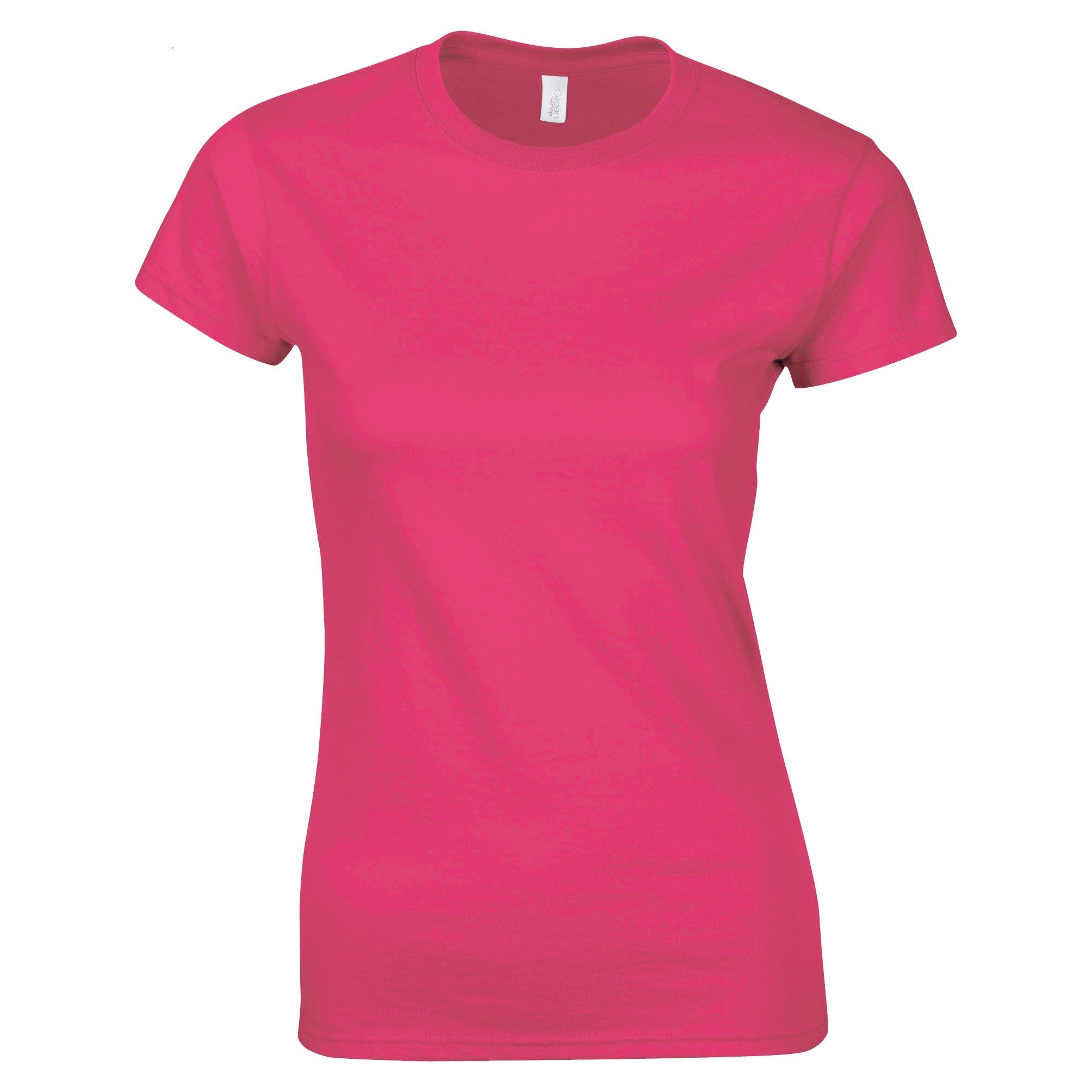 Women's Softstyle Ringspun T-Shirt | HELICONIA