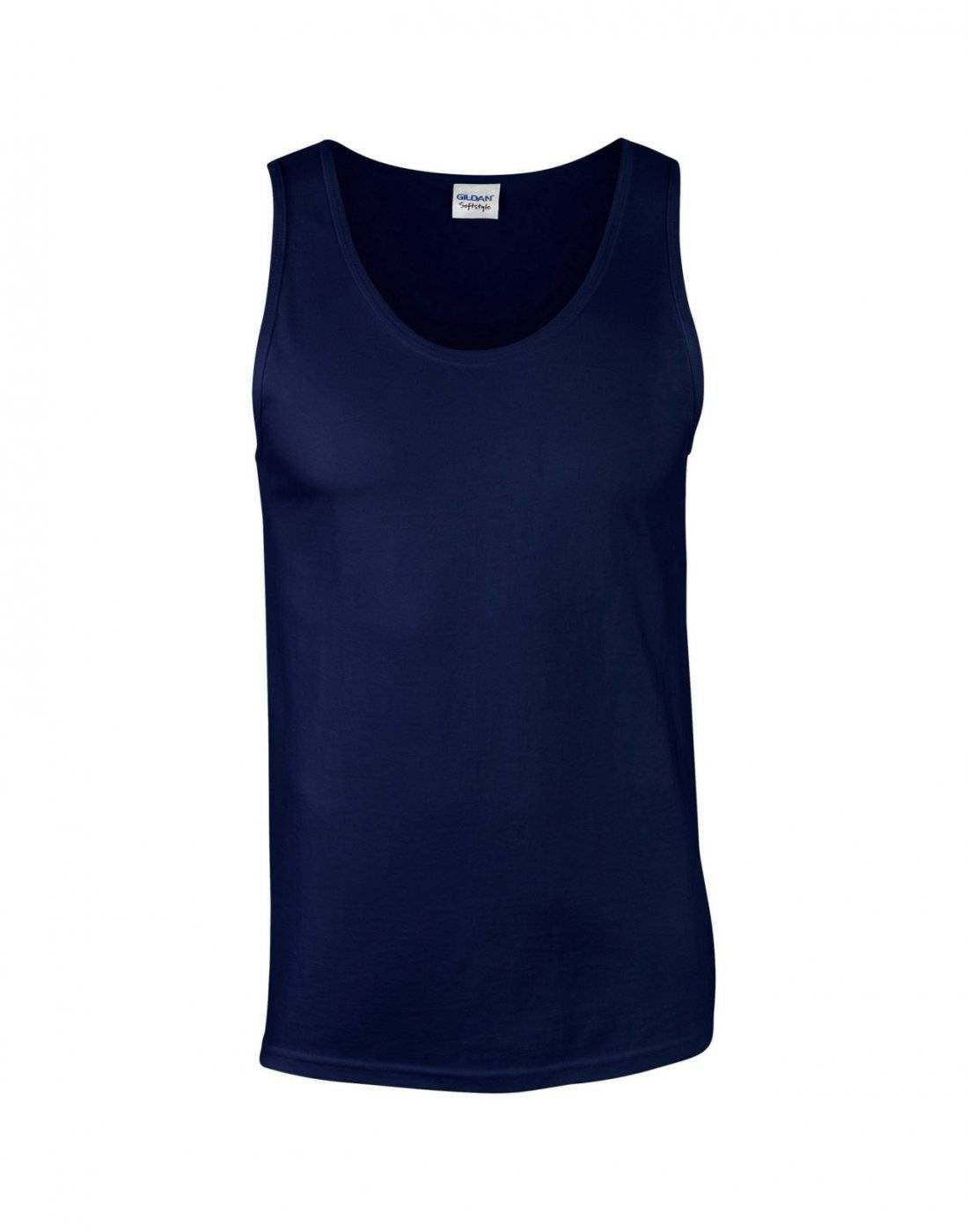 Softstyle Adult Tank Top | NAVY
