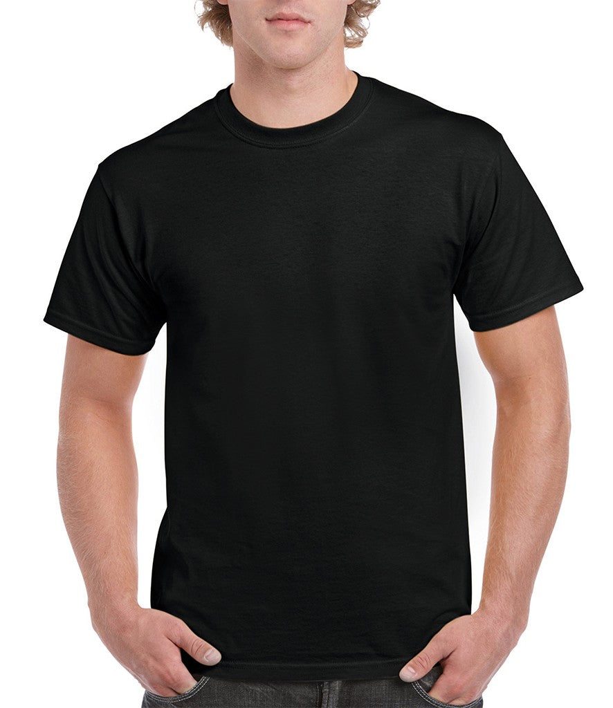 Hammer Adult T-Shirt | BLACK