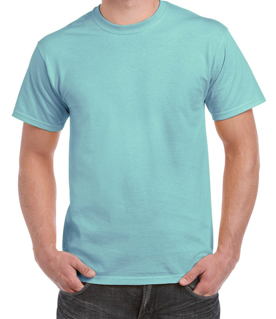 Hammer Adult T-Shirt | CHALKY MINT