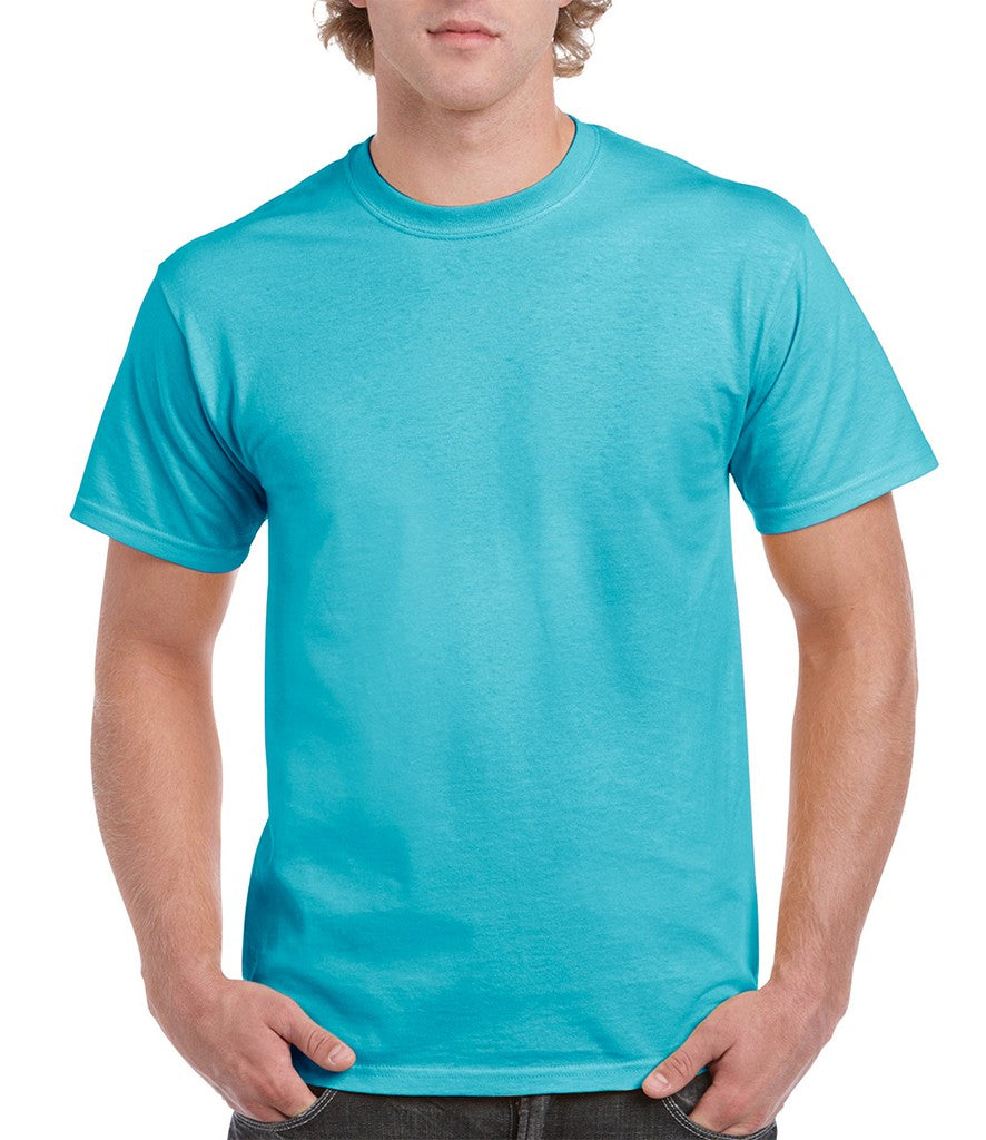 Hammer Adult T-Shirt | LAGOON BLUE