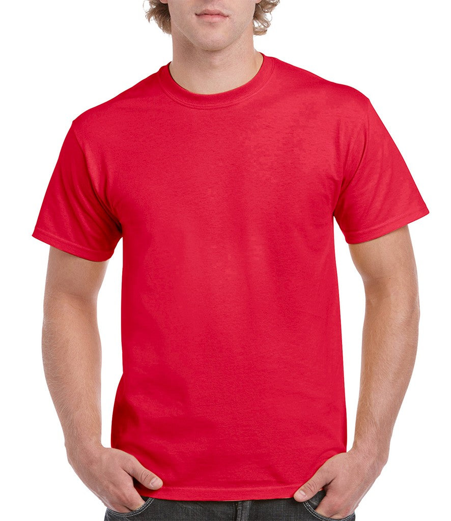 Hammer Adult T-Shirt | SPORT SCARLET RED