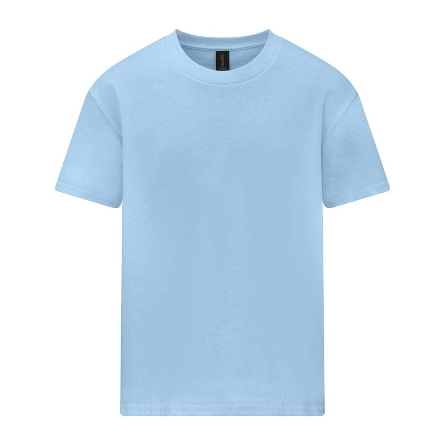 Softstyle Midweight Youth T-Shirt | LIGHT BLUE
