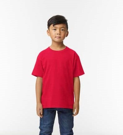 Softstyle Midweight Youth T-Shirt | DAISY