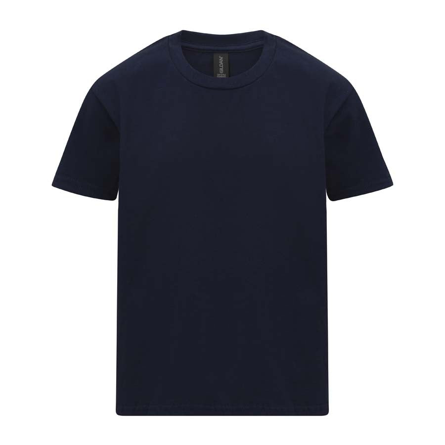 Softstyle Midweight Youth T-Shirt | NAVY