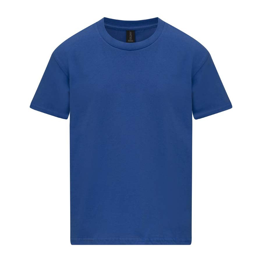 Softstyle Midweight Youth T-Shirt | ROYAL